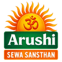 Arushi Sewa Sansthan Logo