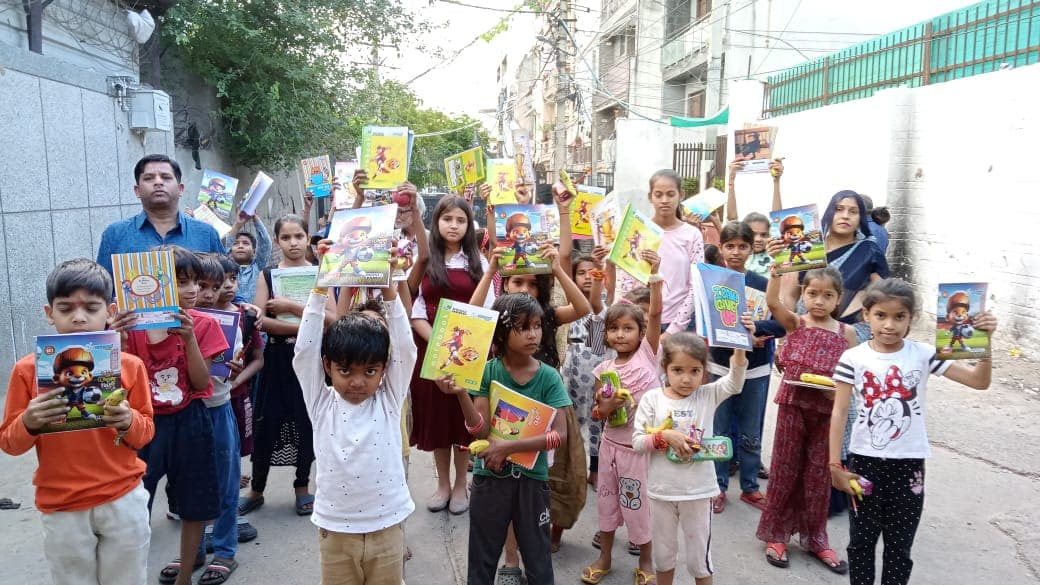 Educate to Empower