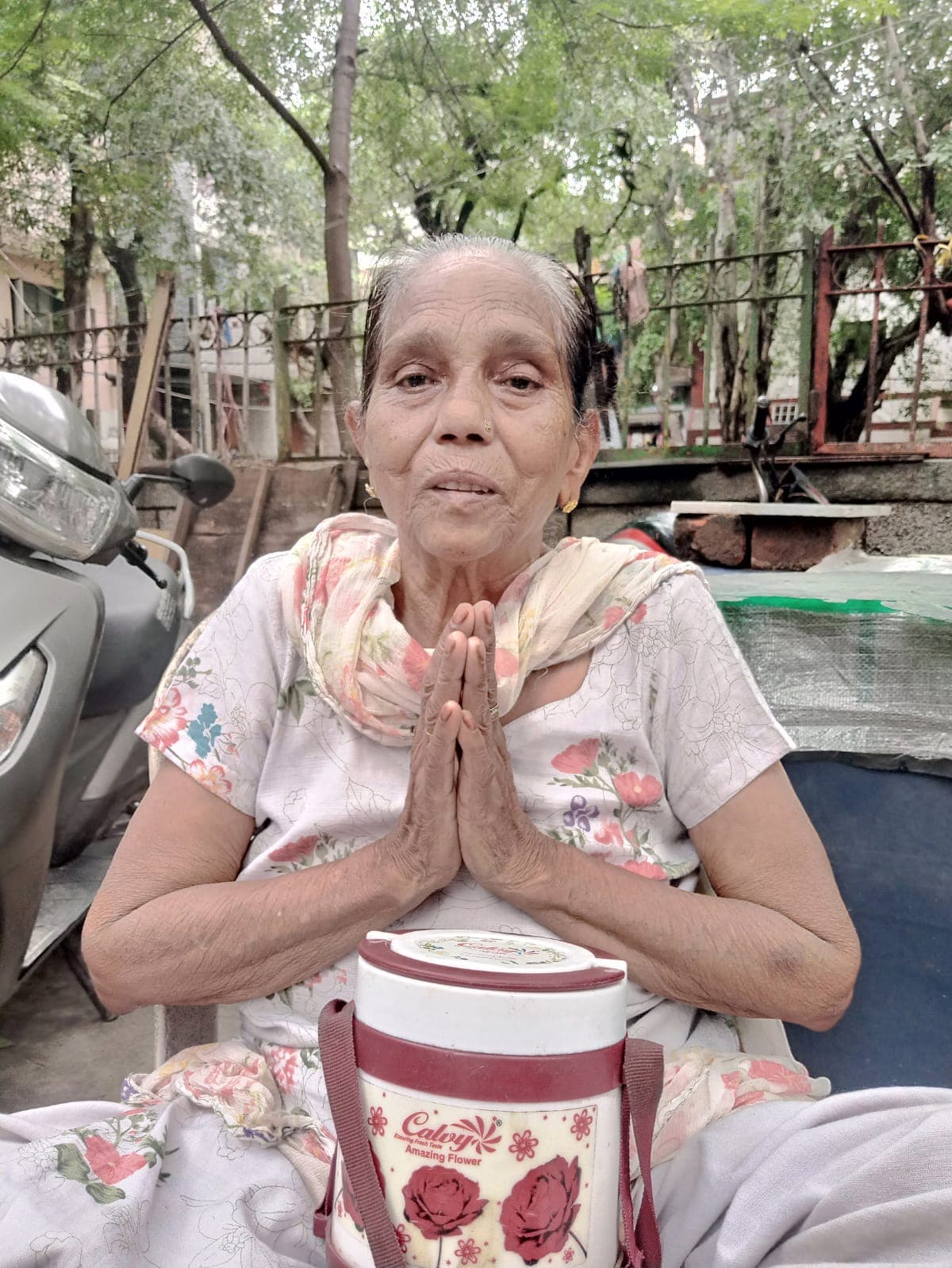 Old Age Support